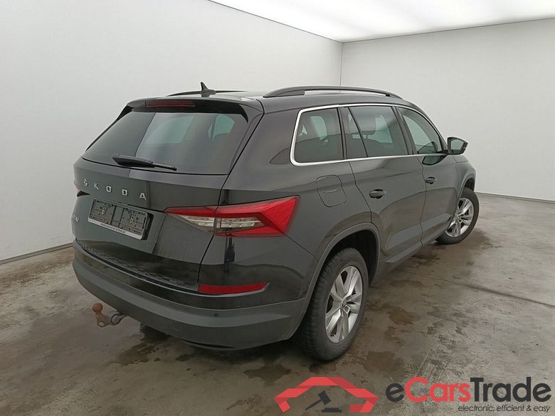 Skoda Kodiaq 2.0 CRTDI 110kW DSG7 Clever 5d 7pl #2