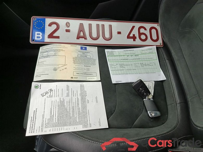 Skoda Kodiaq 2.0 CRTDI 110kW DSG7 Clever 5d 7pl #4