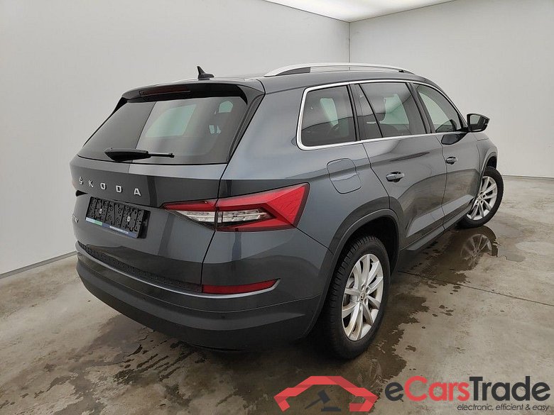 Skoda Kodiaq 2.0 CRTDI 110kW DSG7 Style 5d #2
