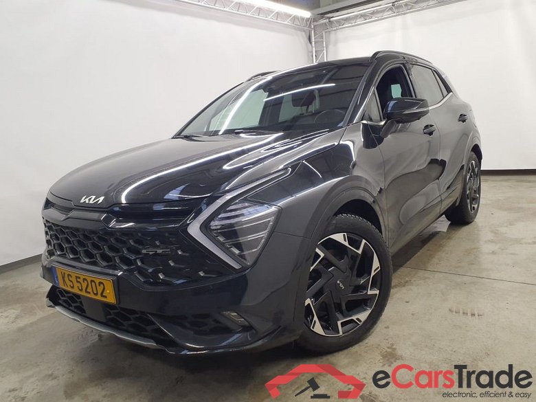 KIA SPORTAGE DIESEL - 2022 1.6 CRDi 136hp MHEV GT Line DCT 5d #1