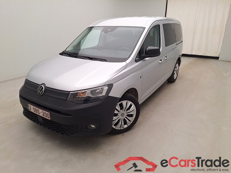 VW, _Caddy '20, Volkswagen Caddy Maxi DC 2.0 TDI Manueel 75 kW 4d #2