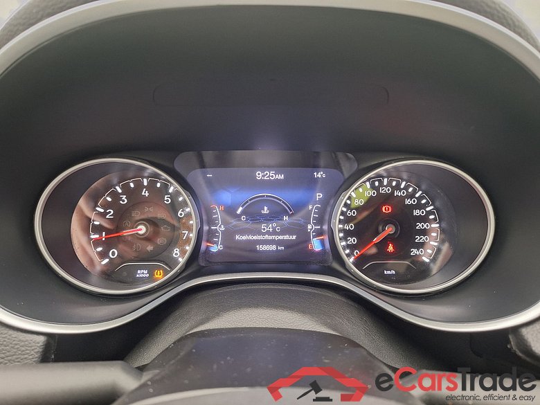 Jeep, Compass '17, Jeep Compass 1.3 Turbo T4 150 4x2 DDCT S 5d #5