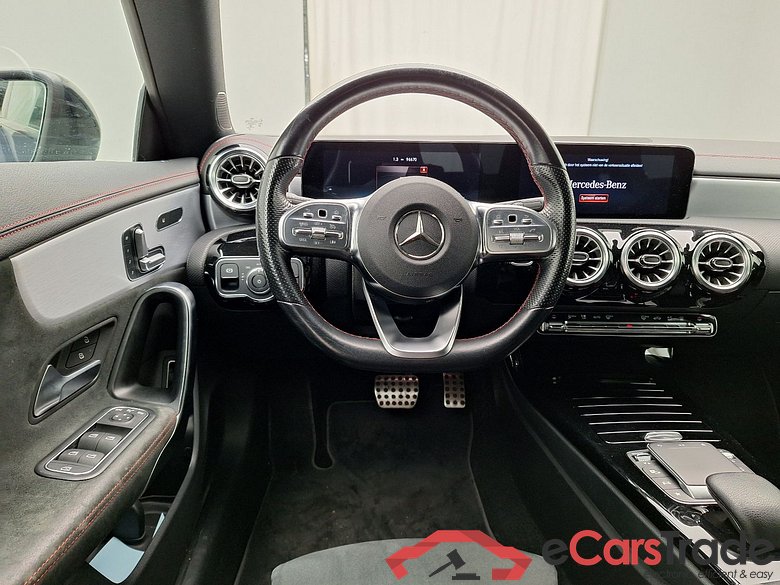 Mercedes, CLA-Class '19, Mercedes-Benz CLA CLA 250 e Business Solution 4d #5