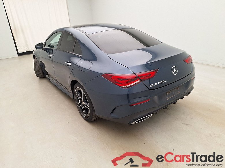 Mercedes, CLA-Class '19, Mercedes-Benz CLA CLA 250 e Business Solution 4d #6