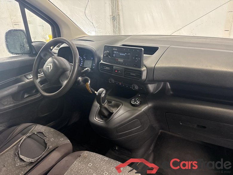 Berlingo Fourgon Worker M 1000 1.6 BlueHDi 100CV BVM5 E6 #5