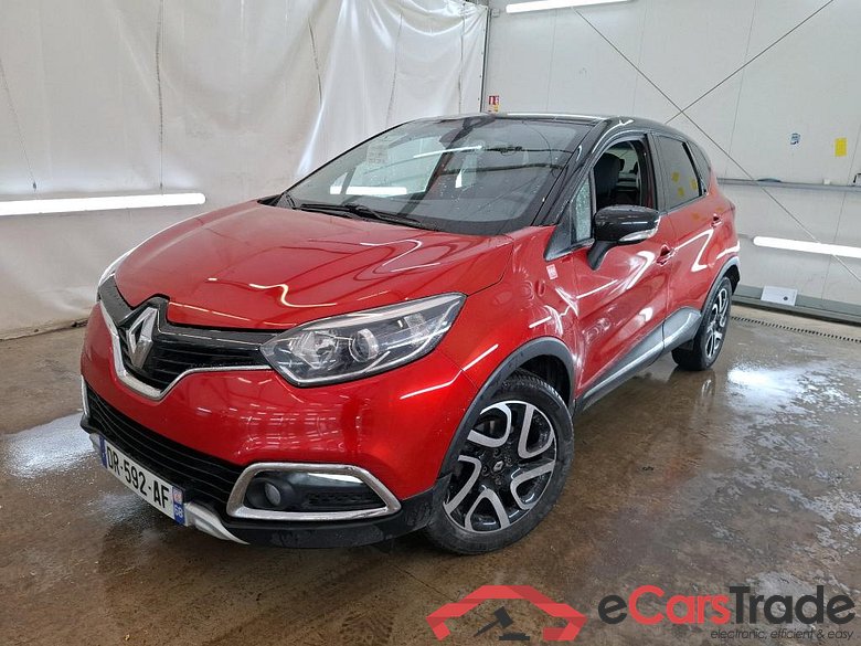 Captur Helly Hansen 1.5 dCi 90CV BVM5 E5 #1