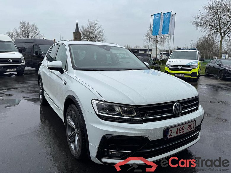 VOLKSWAGEN SUV Tiguan 2.0 TDi SCR Comfortline BMT DSG #2