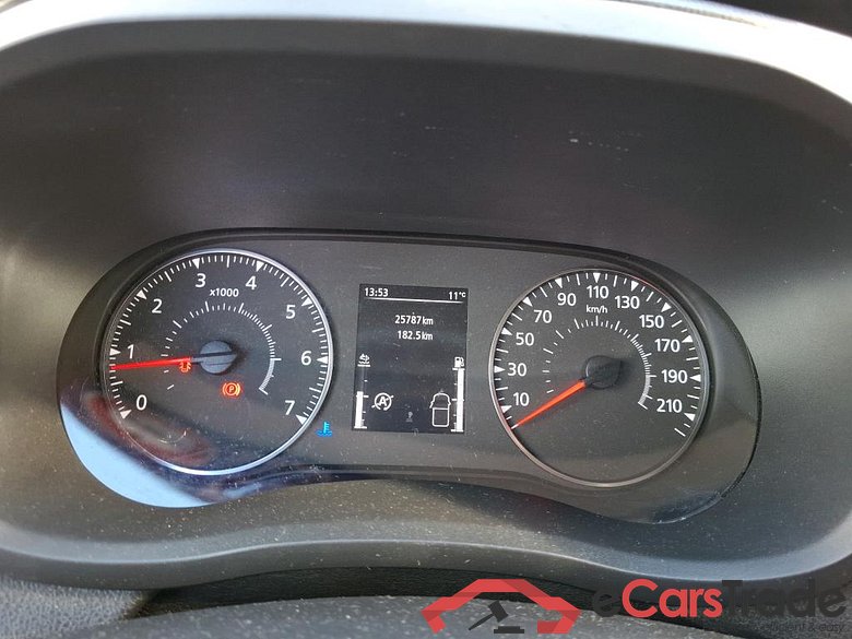 RENAULT Master SC / 2019 / 2P / Châssis cabine CC Tr CF F3500 L3 Blue dCi 145 EVIE #6