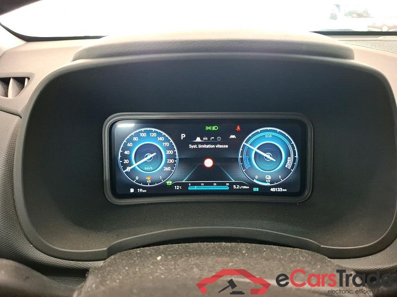 Kona Creative Hybrid 2WD 1.6 GDI 140CV BVA6 E6d #6