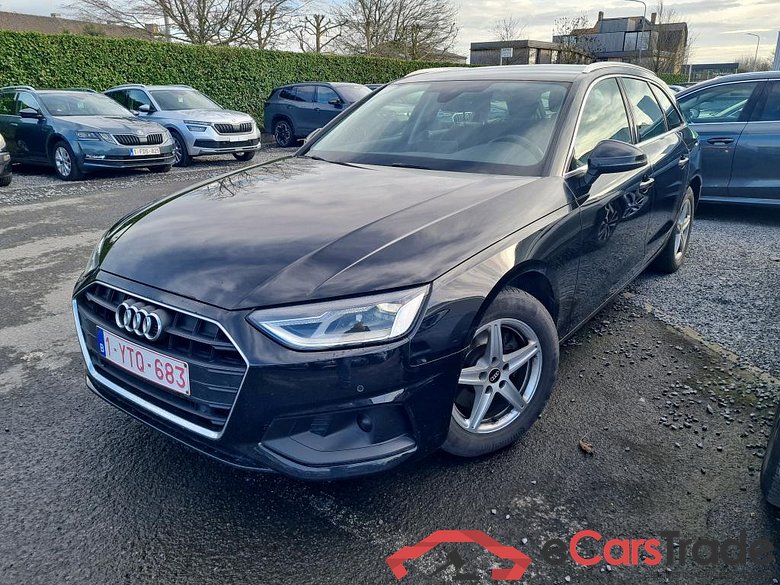 Audi A4 2.0 30 TDI Aut. LED-Xenon Navi KeylessGo Klima PDC ...