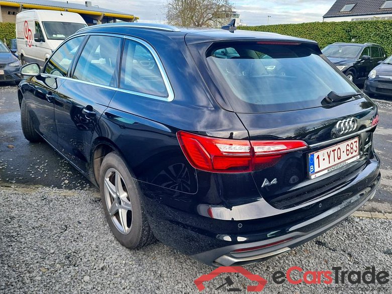 Audi A4 2.0 30 TDI Aut. LED-Xenon Navi KeylessGo Klima PDC ... #4