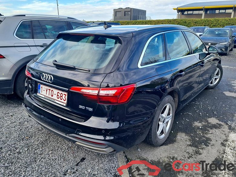 Audi A4 2.0 30 TDI Aut. LED-Xenon Navi KeylessGo Klima PDC ... #3