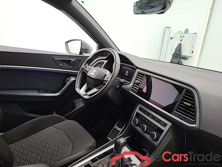 SEAT Ateca 1.5 TSI FR Bns Int. #3