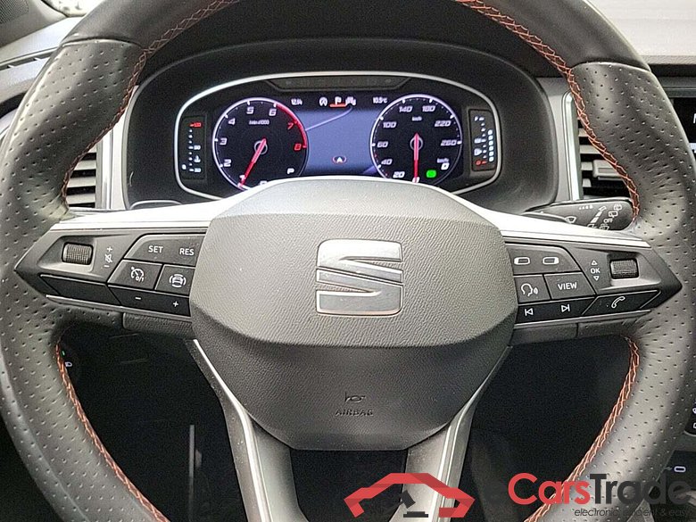 SEAT Ateca 1.5 TSI FR Bns Int. #5