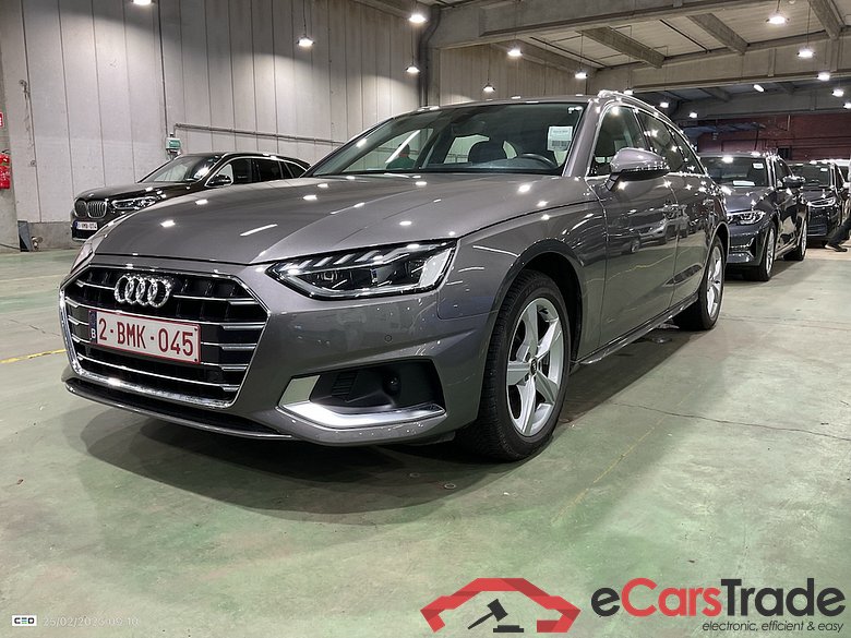 AUDI A4 AVANT 2.0 30 TDI 100KW S TR ADV BUSINESS ED #1
