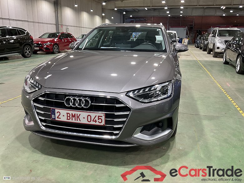 AUDI A4 AVANT 2.0 30 TDI 100KW S TR ADV BUSINESS ED #2