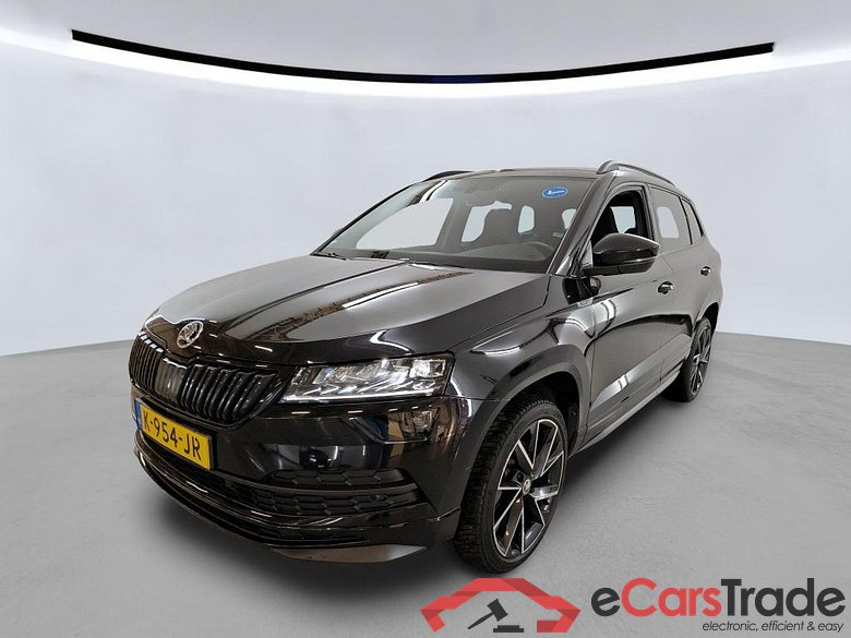 SKODA Karoq 110 kW #1