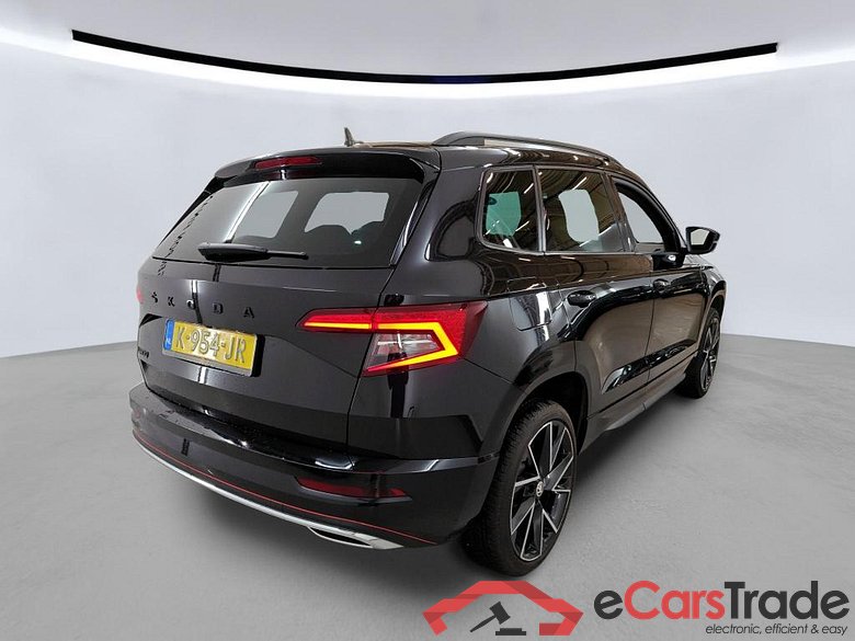 SKODA Karoq 110 kW #6