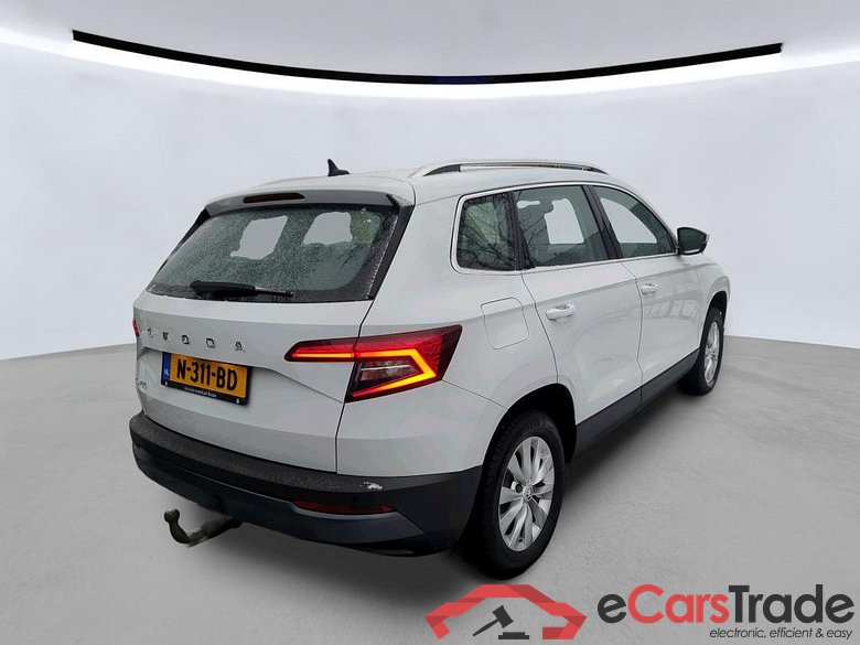 SKODA Karoq 110 kW #5
