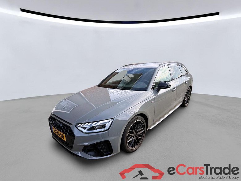 AUDI A4 Avant 110 kW