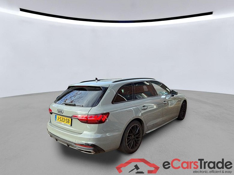 AUDI A4 Avant 110 kW #6