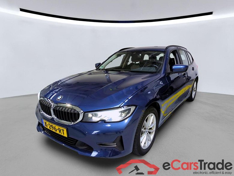 BMW 3-serie Touring 115 kW #1