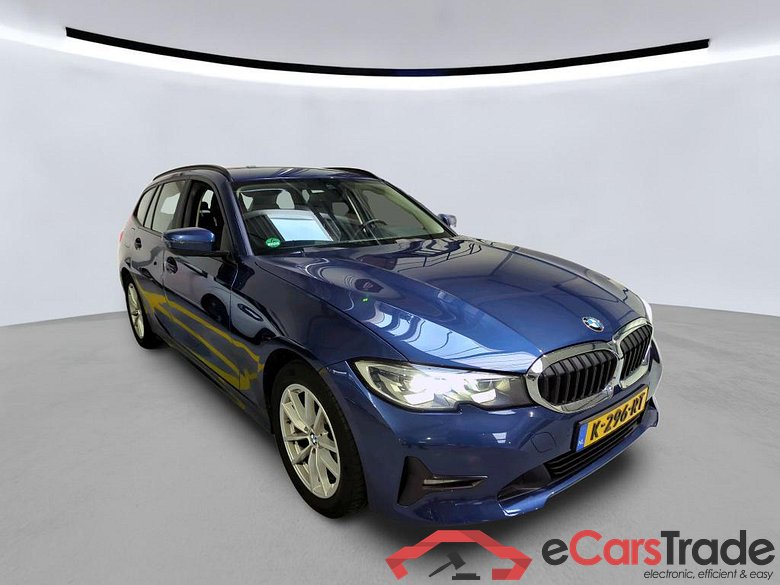 BMW 3-serie Touring 115 kW #4