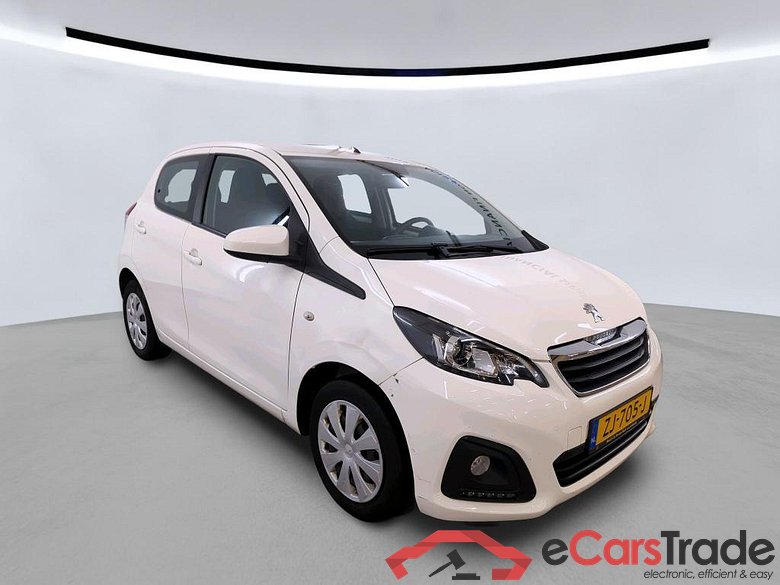 PEUGEOT 108 53 kW #3
