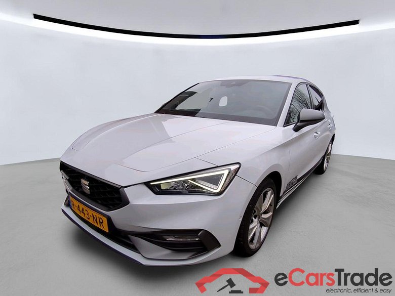 SEAT LEON 110 kW #1