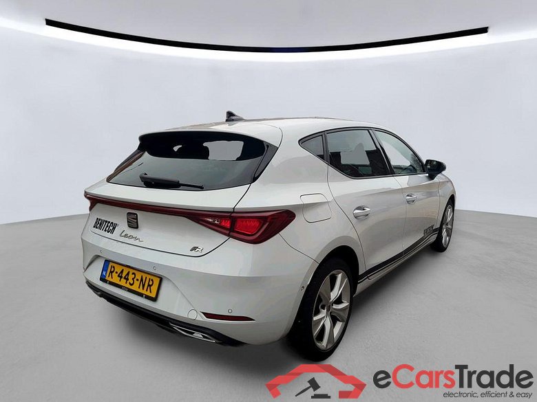 SEAT LEON 110 kW #5