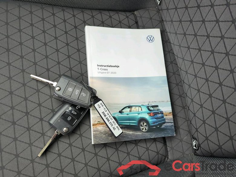 VOLKSWAGEN T-Cross 70 kW #5