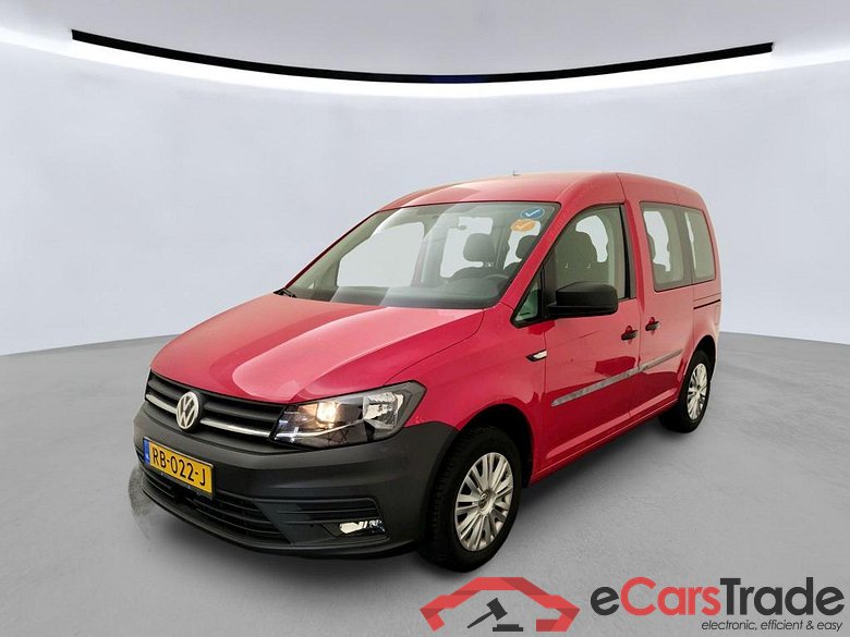 VOLKSWAGEN Caddy 75 kW