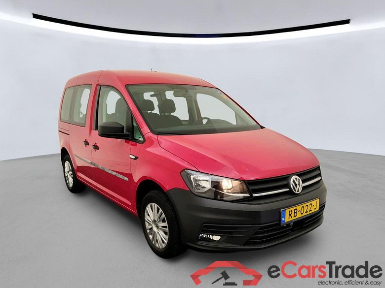 VOLKSWAGEN Caddy 75 kW #4