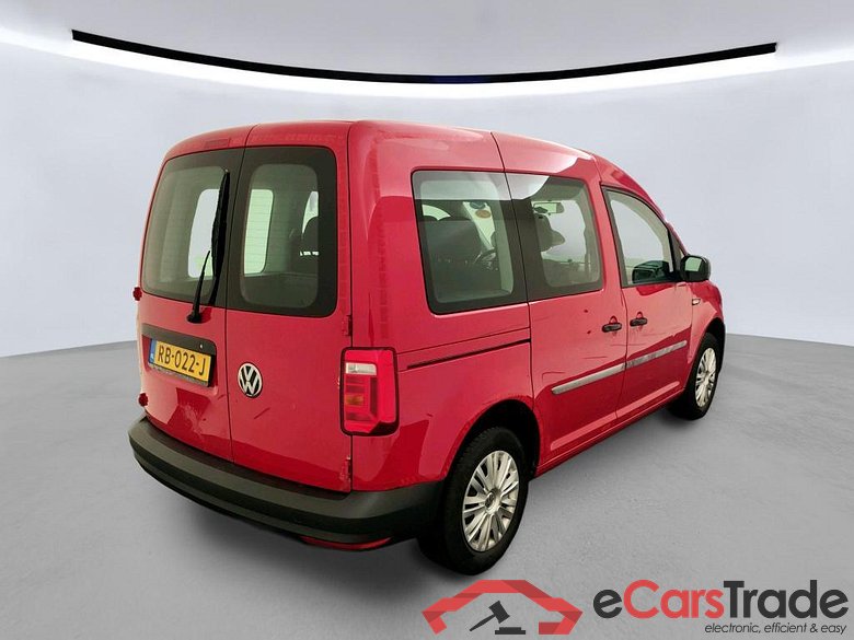 VOLKSWAGEN Caddy 75 kW #5