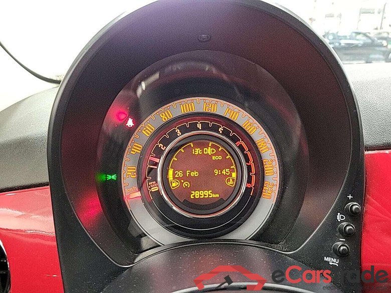 FIAT 500 0.9 TA T Young #4