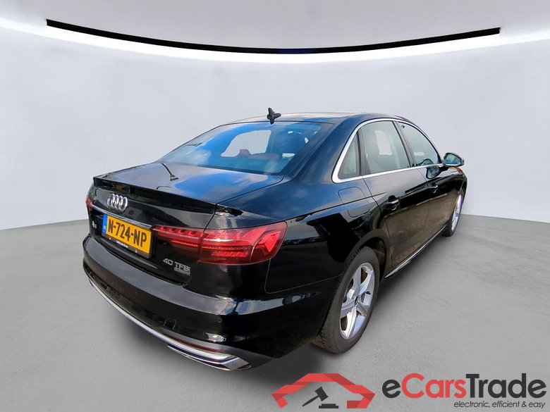 AUDI A4 LIMOUSINE 150 kW #4