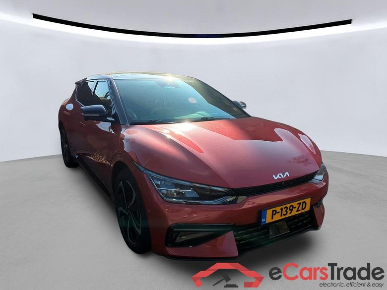 KIA EV6 239 kW #4