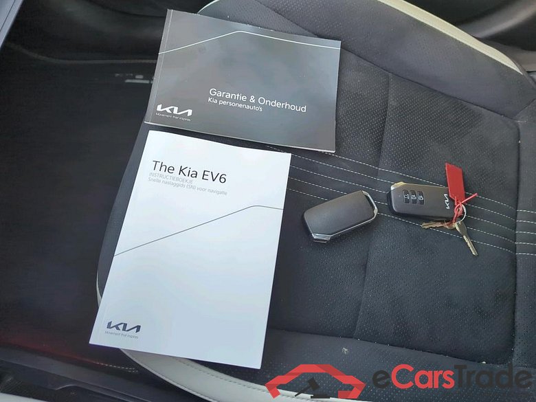 KIA EV6 239 kW #6