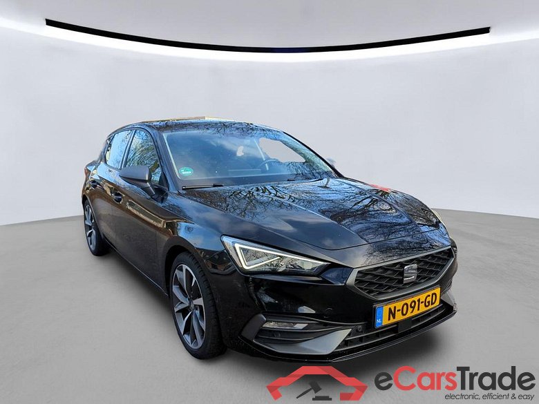 SEAT LEON 110 kW #4