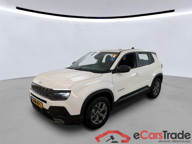 Jeep Avenger 115 kW #1