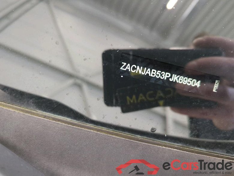 Jeep Avenger 115 kW #2