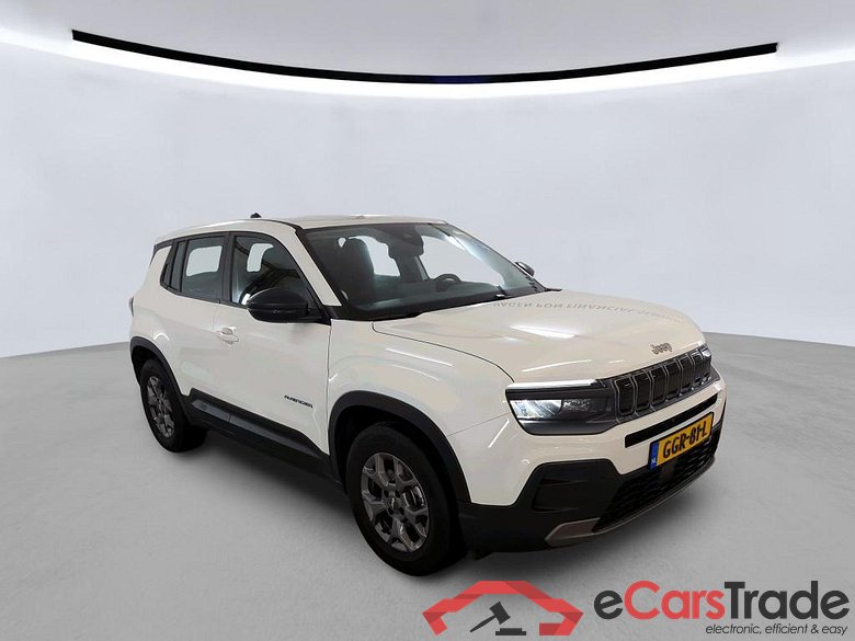 Jeep Avenger 115 kW #5