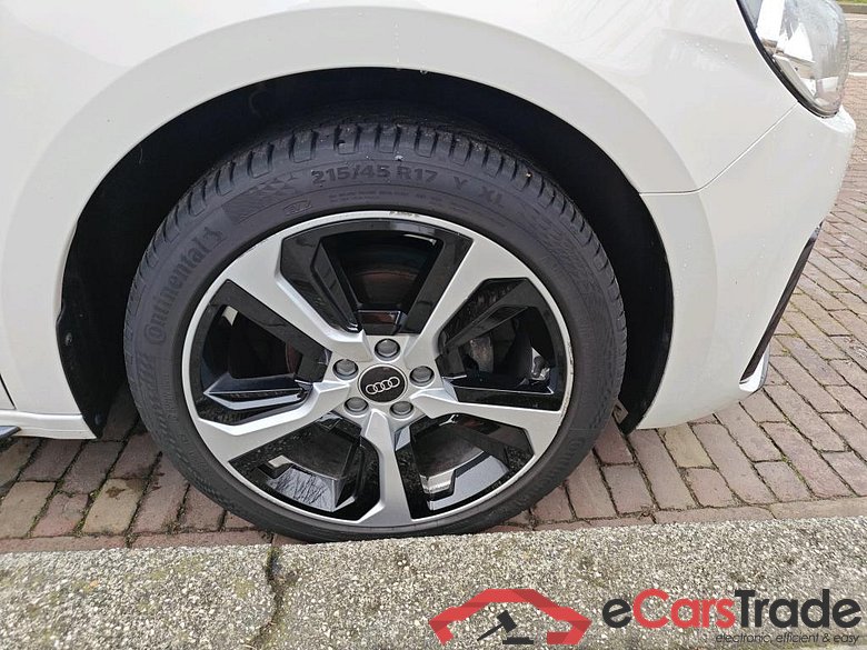 AUDI A1 Sportback 70 kW #6