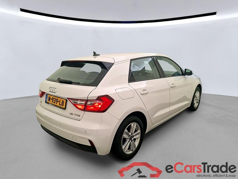 AUDI A1 Sportback 70 kW #5