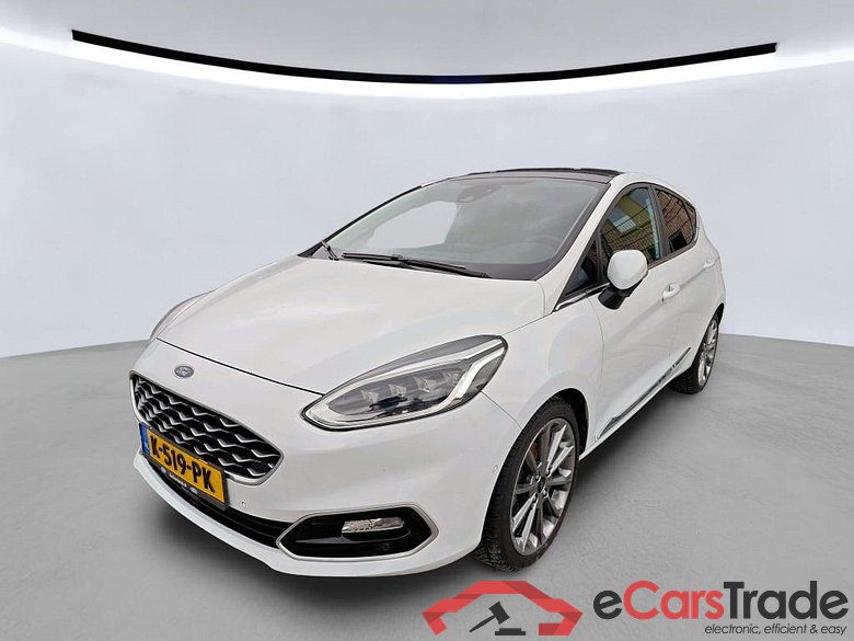 FORD Fiesta 91 kW #1