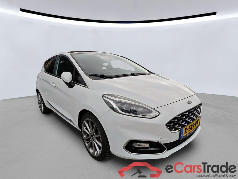 FORD Fiesta 91 kW #4