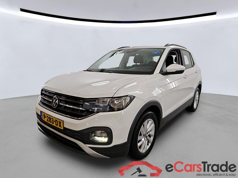 VOLKSWAGEN T-Cross 70 kW #1