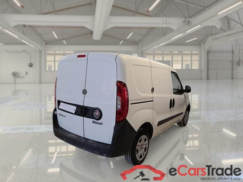FIAT DOBLÒ CARGO / 2014 / 4P / VETT. FURGONATA 1.3 MULTIJET 16V 95CV SX EURO 6 #2