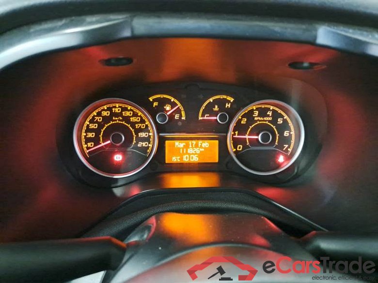 FIAT DOBLÒ CARGO / 2014 / 4P / VETT. FURGONATA 1.3 MULTIJET 16V 95CV SX EURO 6 #4