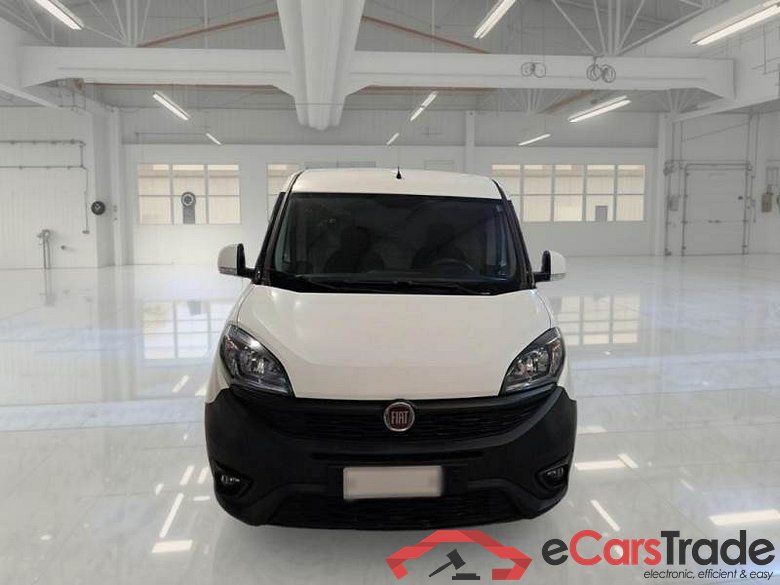FIAT DOBLÒ CARGO / 2014 / 4P / VETT. FURGONATA 1.3 MULTIJET 16V 95CV SX EURO 6 #6